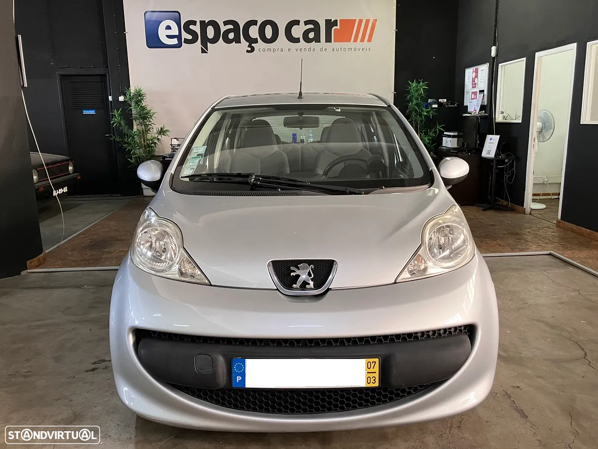 Peugeot 107 1.0 Trendy - 3