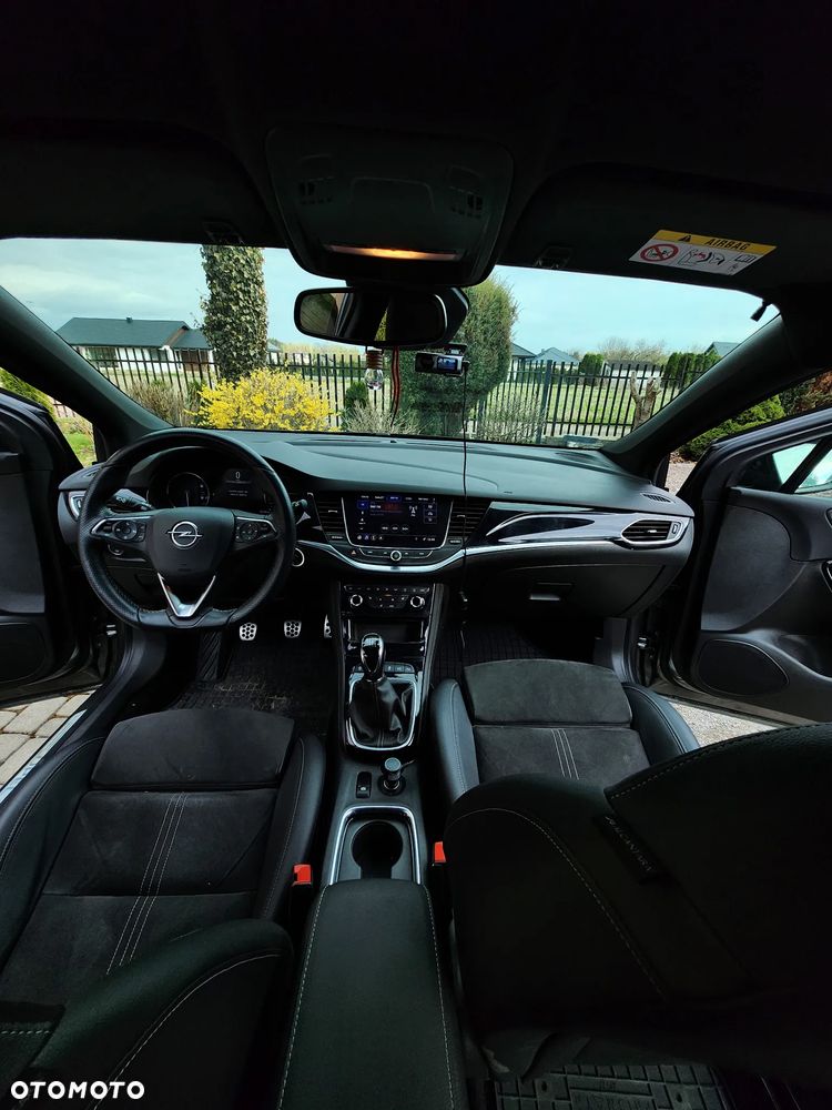 Opel Astra 1.2 T Ultimate S&S - 14