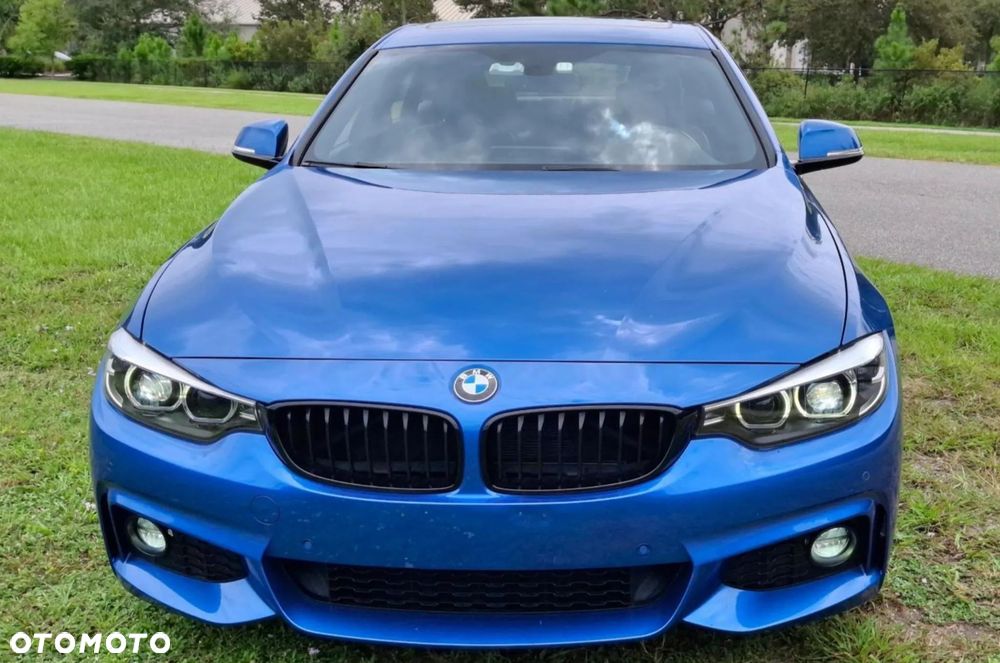 BMW Seria 4 430i xDrive Sport-Aut M Sport - 7