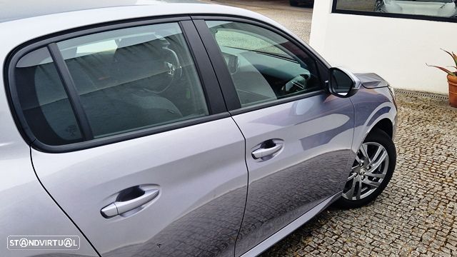 Peugeot 208 PureTech 100 EAT8 Active Pack - 5