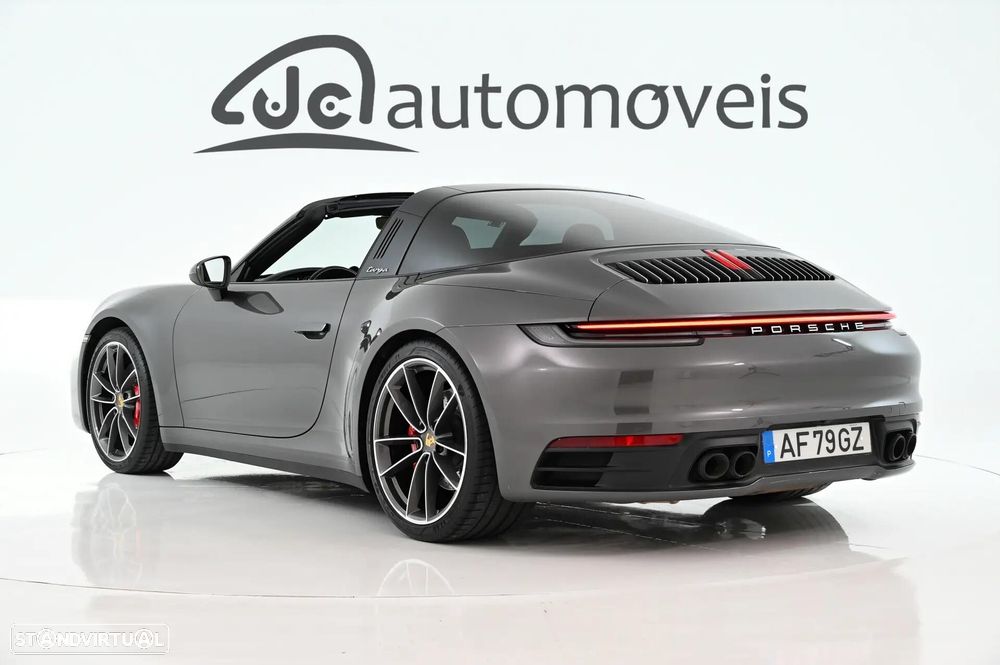 Porsche 911 (992) Targa 4S PDK - 3