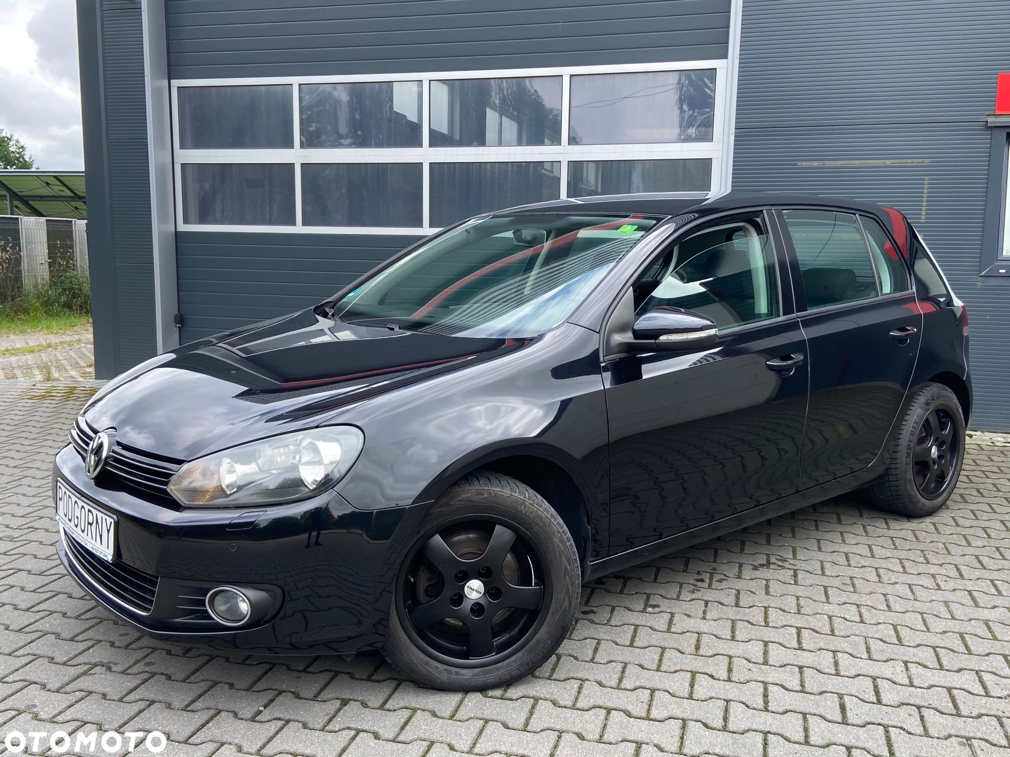Volkswagen Golf VI 1.4 TSI Highline - 13