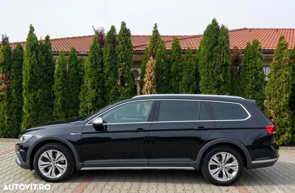 Volkswagen Passat Alltrack 2.0 TDI SCR 4Motion DSG (BMT) - 20