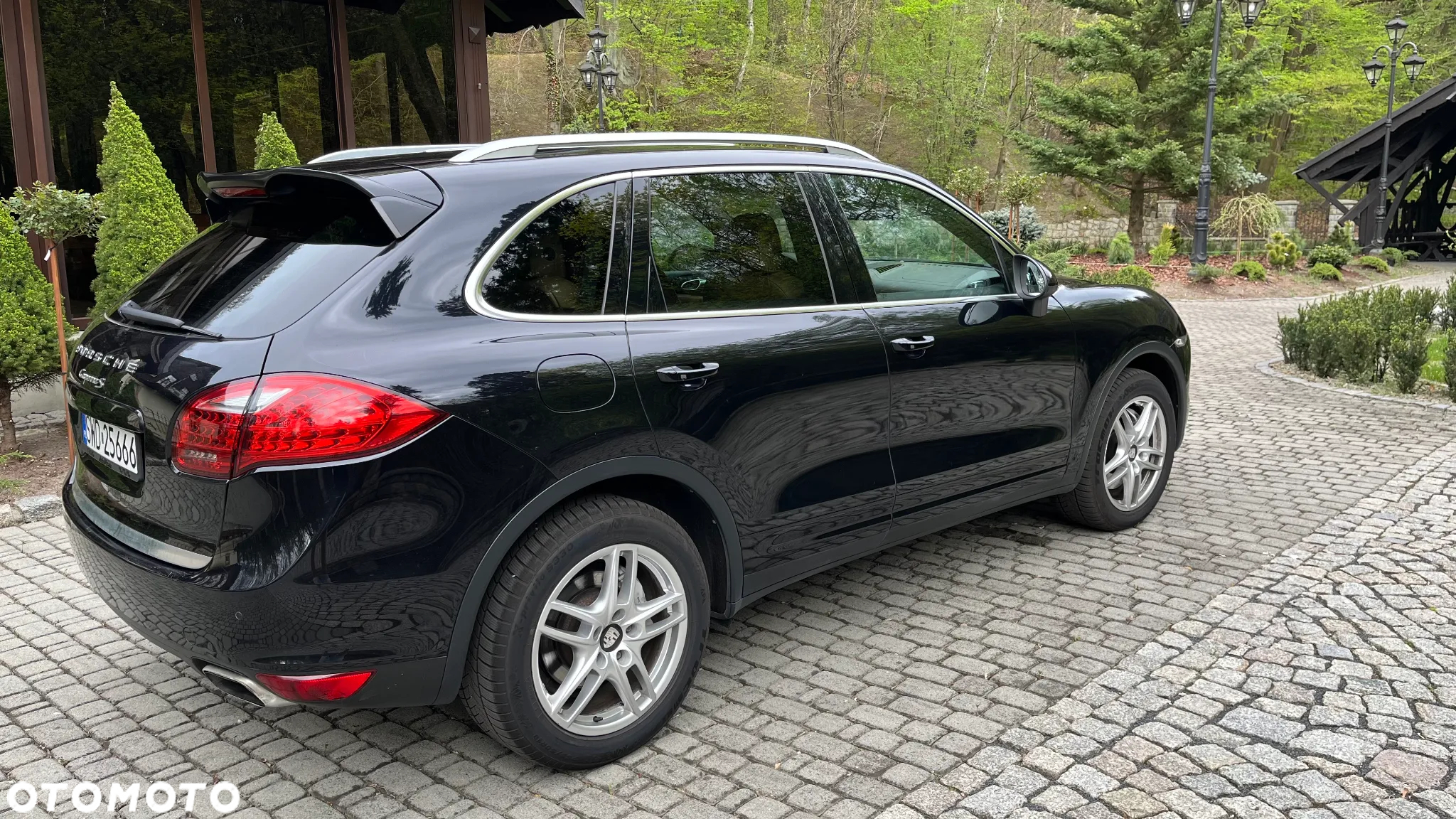 Porsche Cayenne S - 7