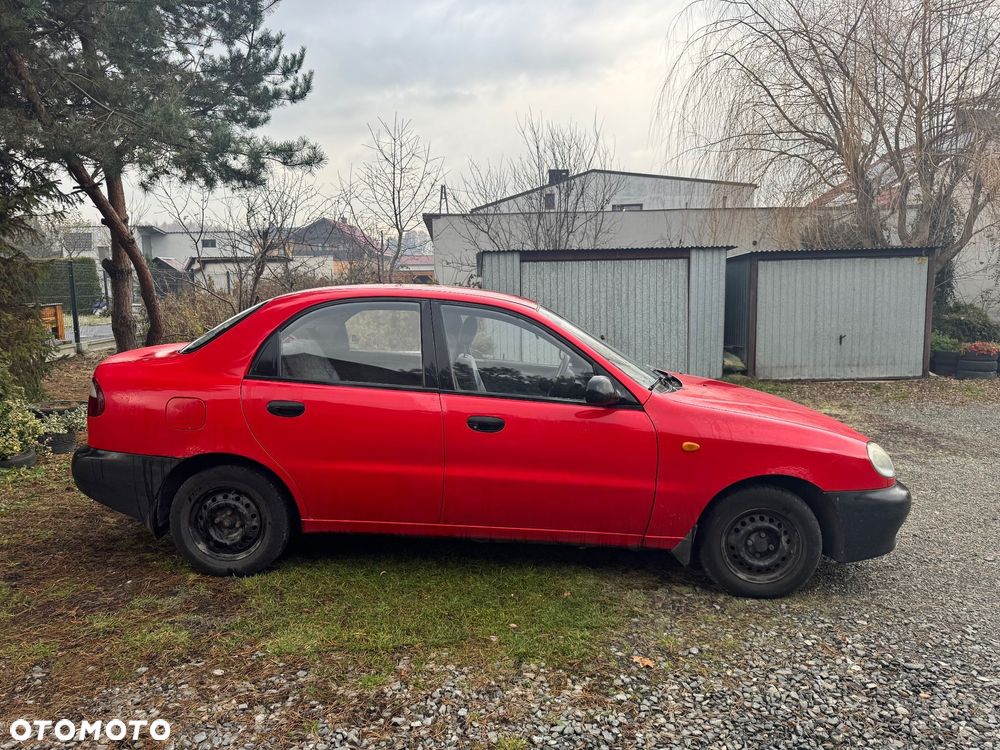 Daewoo Lanos - 5