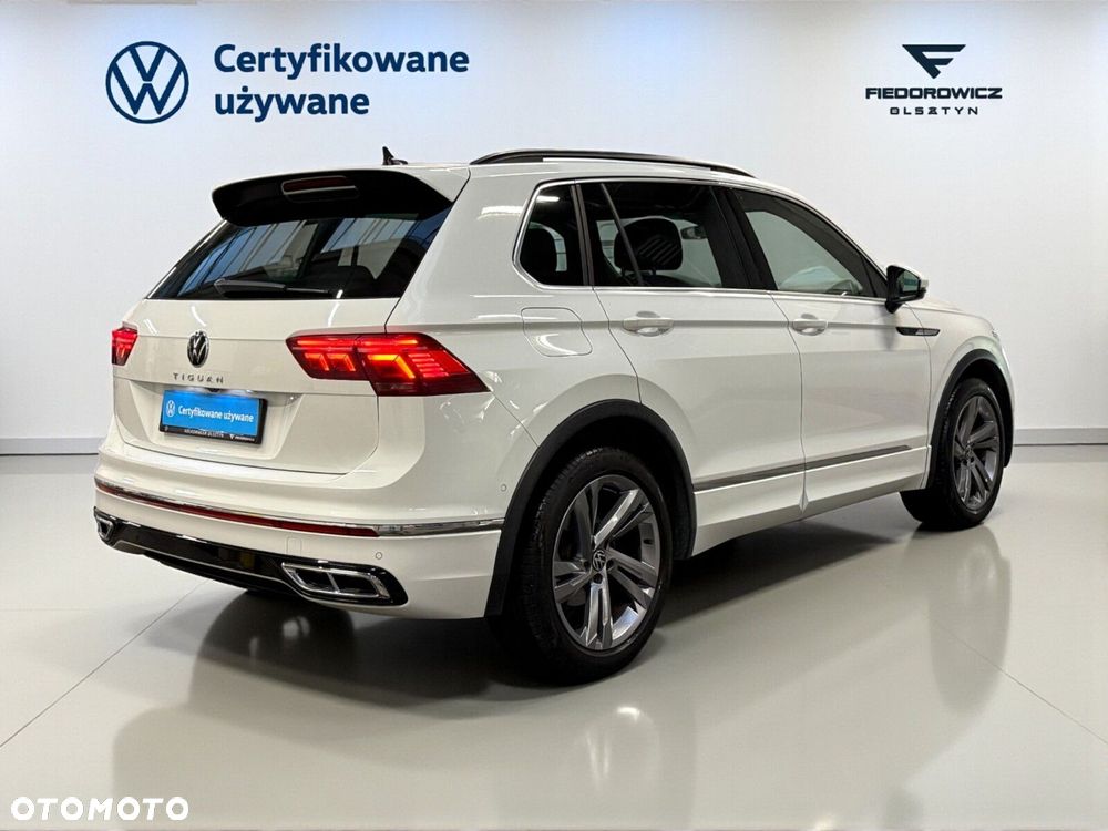 Volkswagen Tiguan 1.5 TSI EVO R-Line DSG - 9