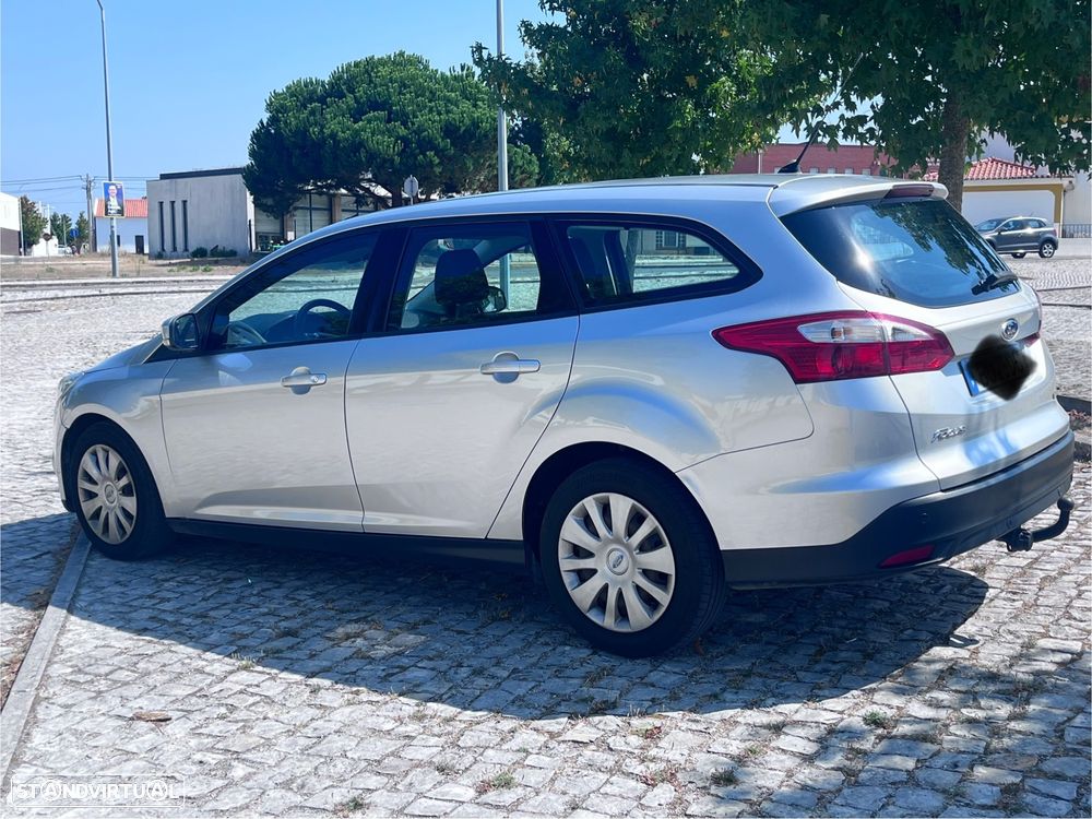 Ford Focus SW 1.6 TDCi DPF S&S Trend - 2