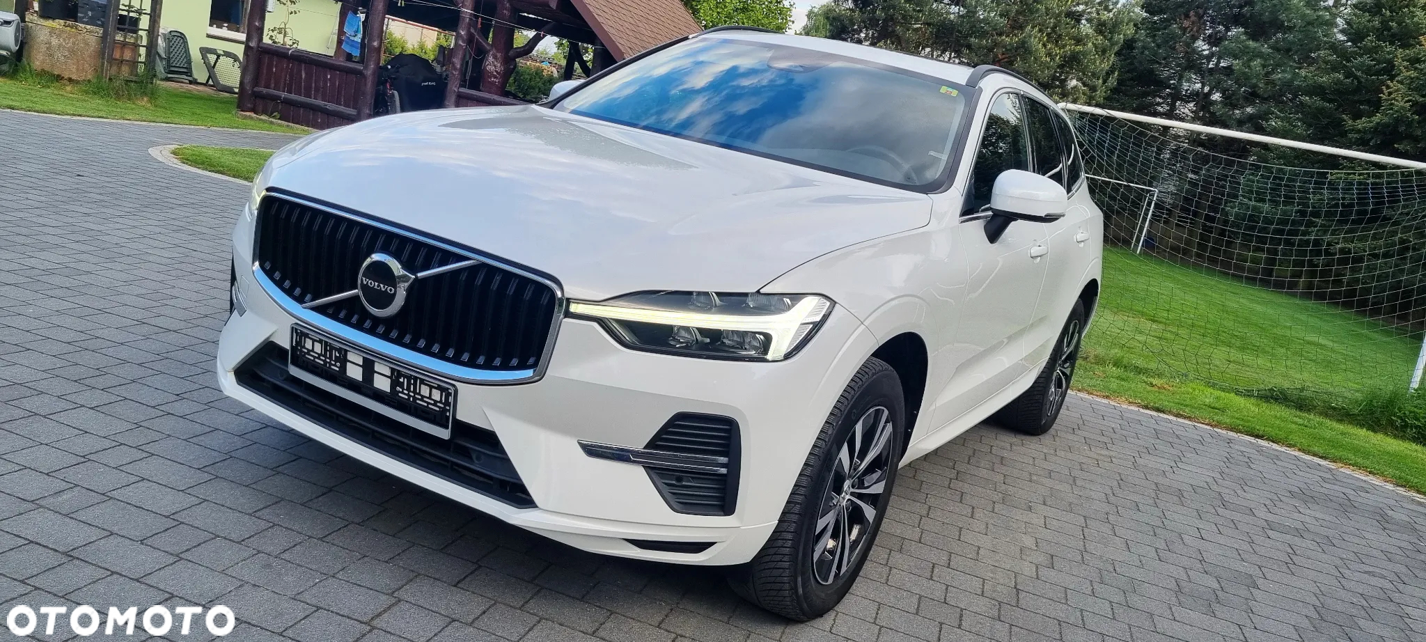 Volvo XC 60 B4 D Geartronic Momentum Pro - 18
