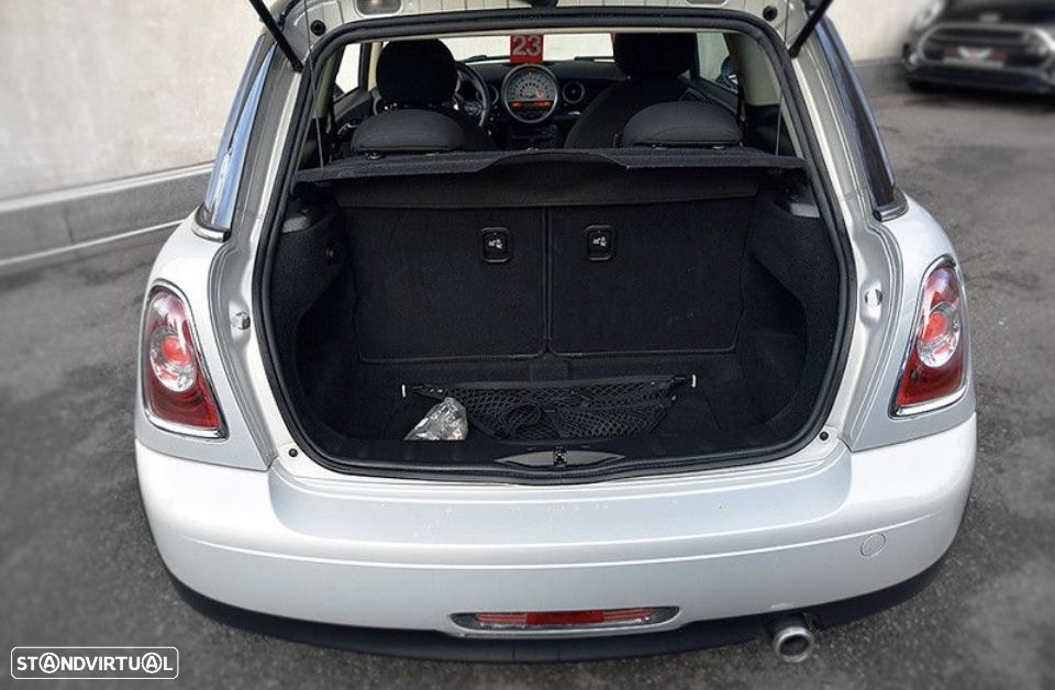 MINI 3 Portas Cooper D Baker Street - 20