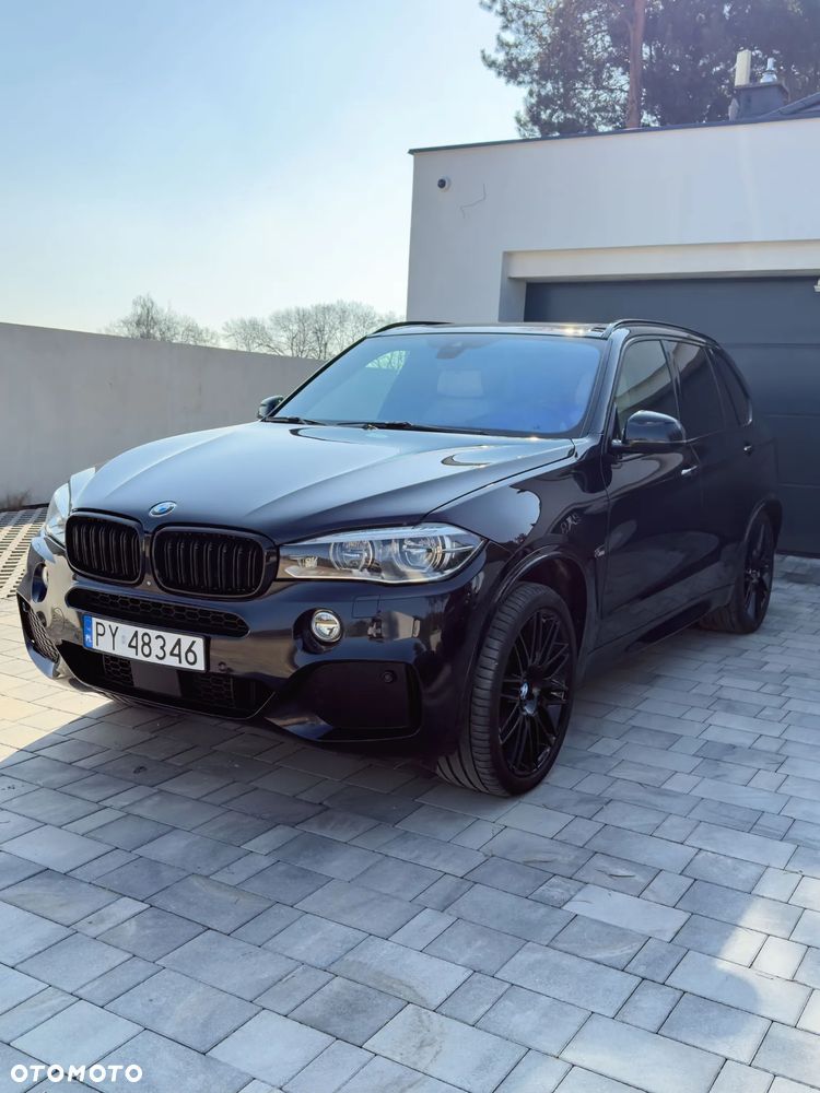 BMW X5 - 1