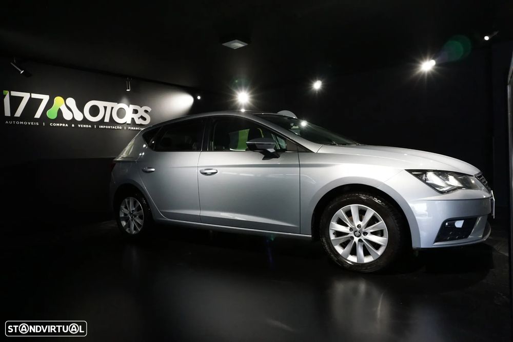 SEAT Leon 1.2 TSI S&S Style - 2