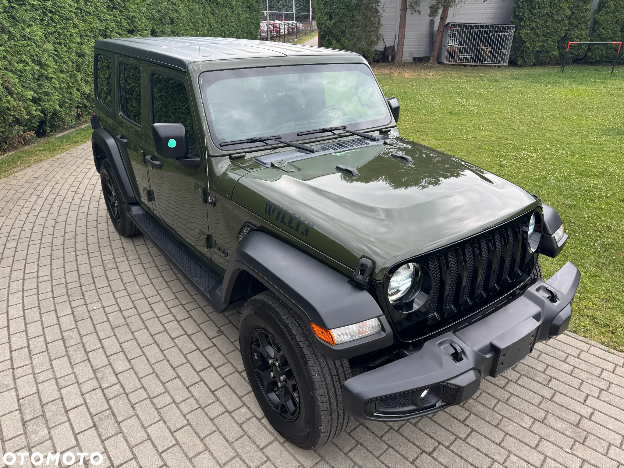Jeep Wrangler - 6