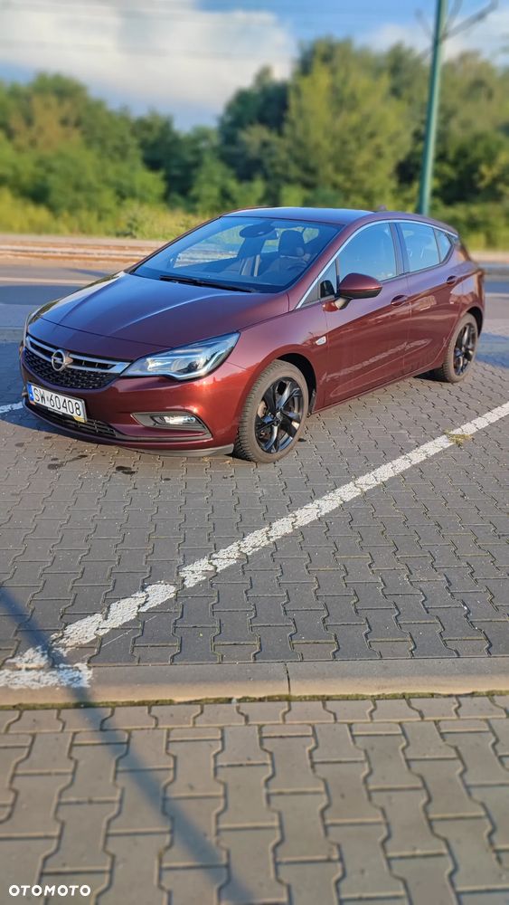 Opel Astra 1.4 T GPF Dynamic S&S - 10