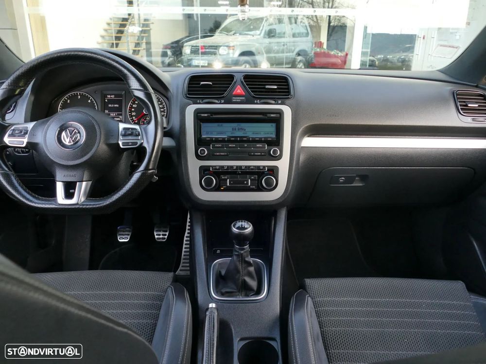 VW Scirocco 2.0 TDI Sport - 29