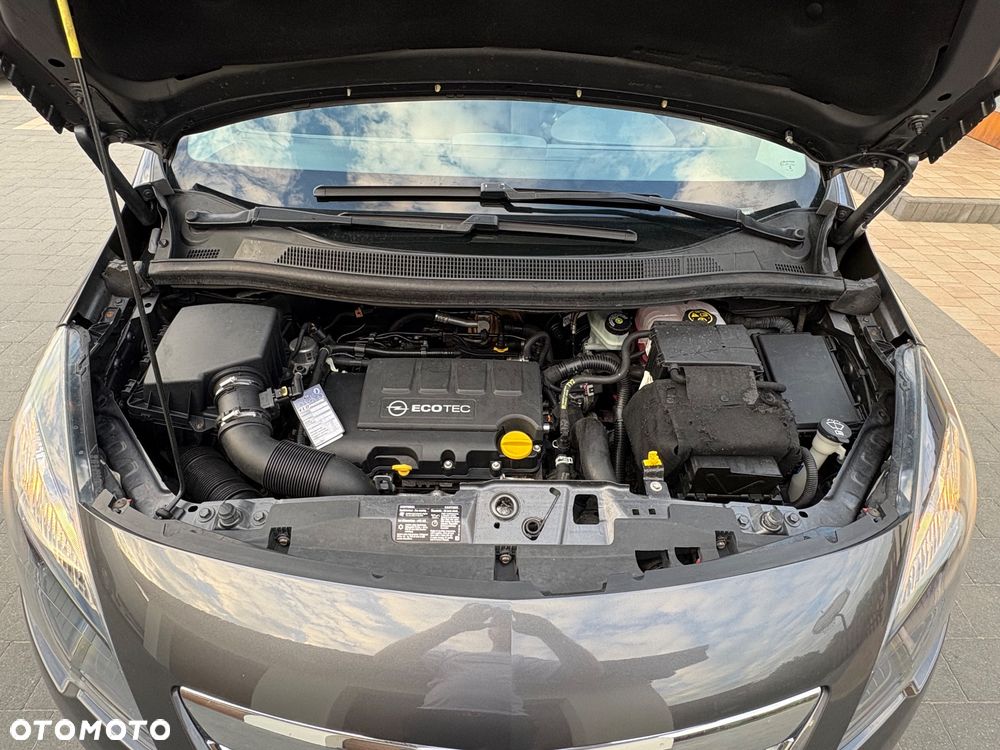 Opel Meriva 1.4 Ecoflex Start/Stop Style - 27