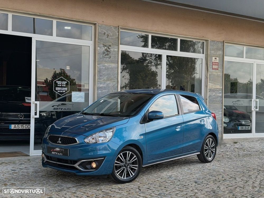Mitsubishi Space Star 1.2 Intense - 10