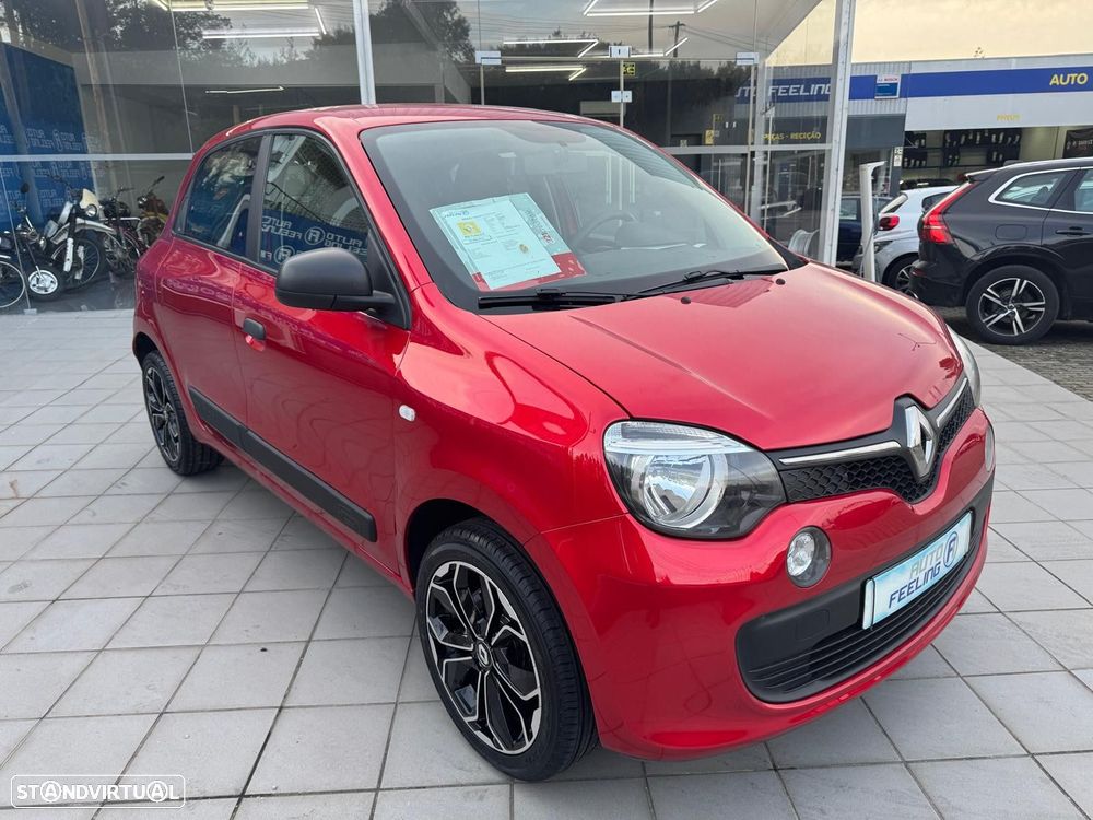 Renault Twingo 1.0 SCe Limited - 3