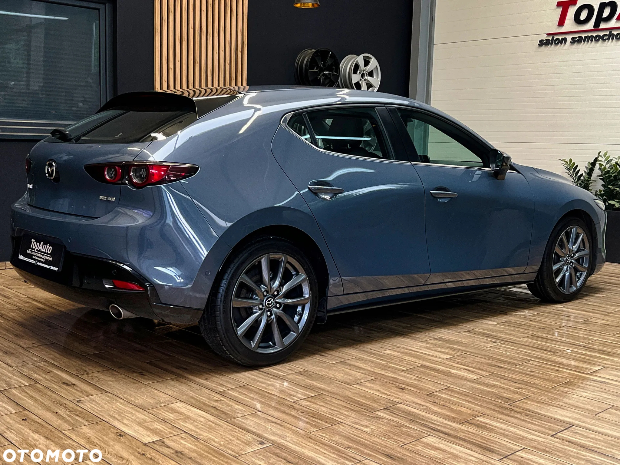 Mazda 3 SKYACTIV-D 1.8 SELECTION - 6