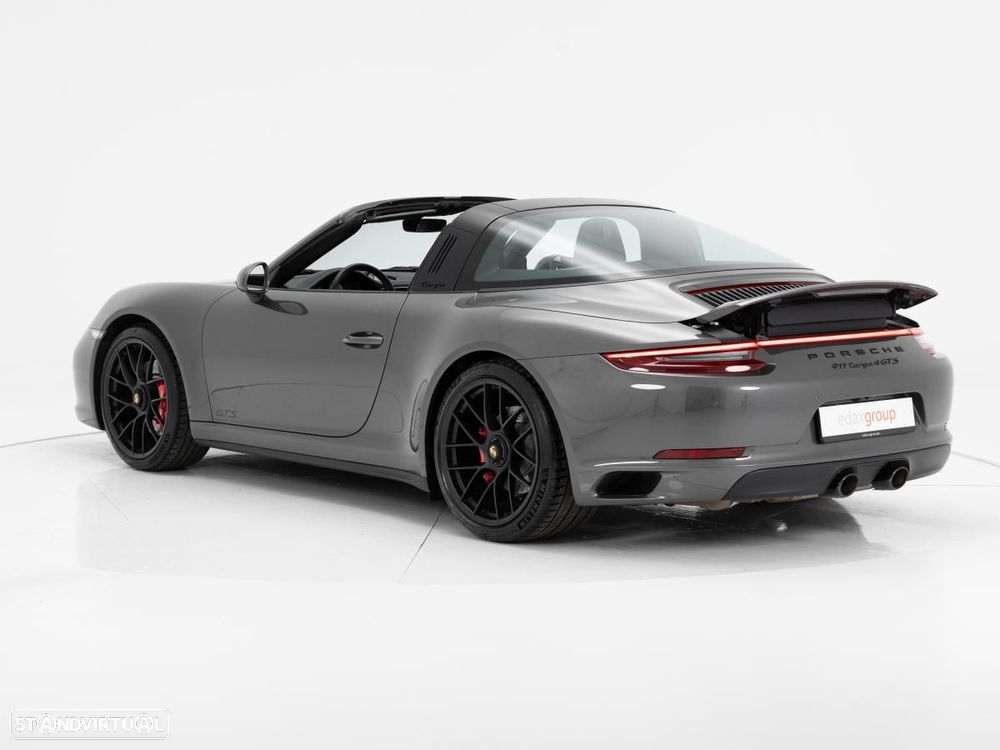Porsche 911 (991) - 4