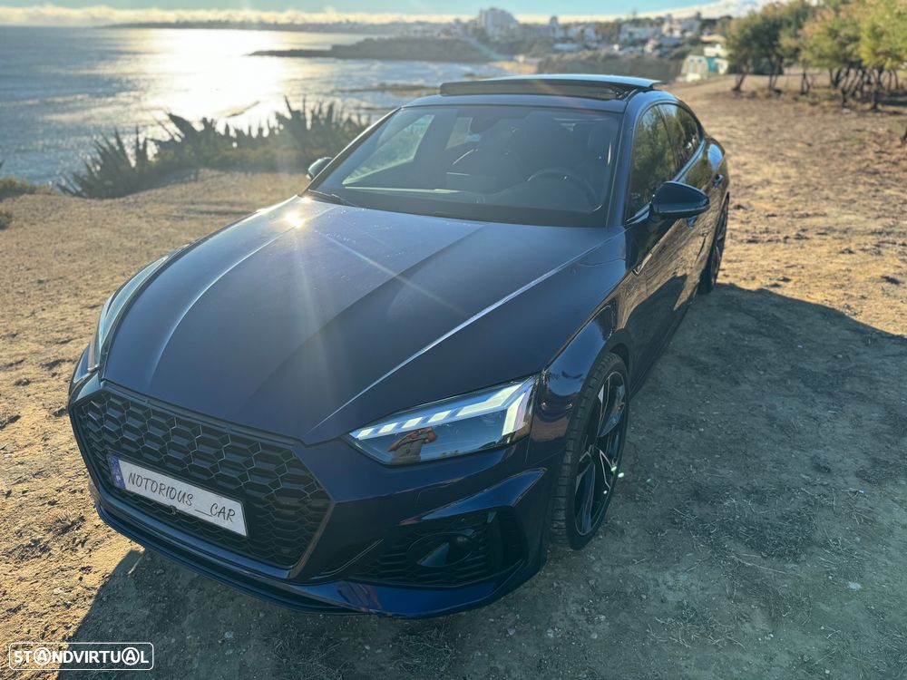 Audi A5 40 TFSI S tronic edition one - 6