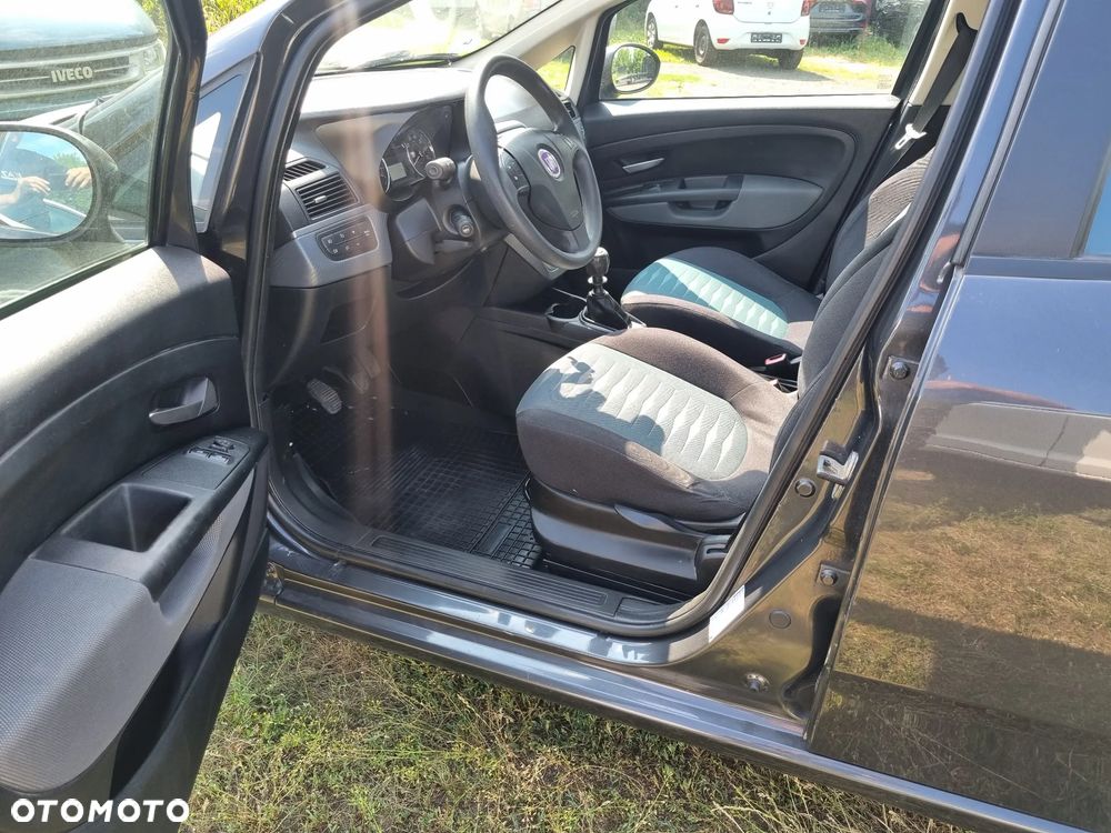 Fiat Grande Punto 1.4 16V Racing - 7