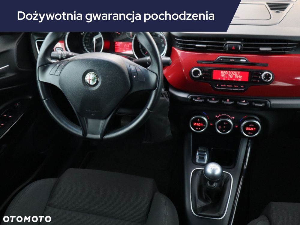 Alfa Romeo Giulietta - 9