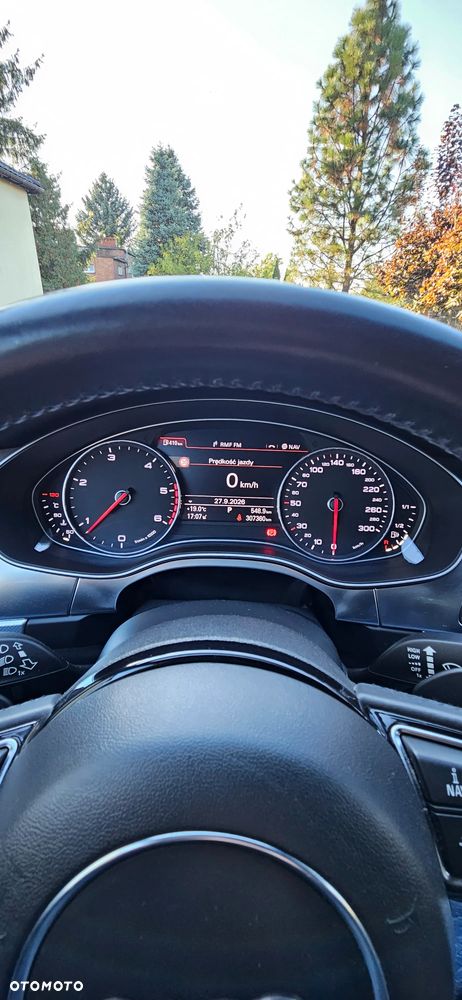 Audi A6 Avant 3.0 TDI DPF quattro S tronic - 8