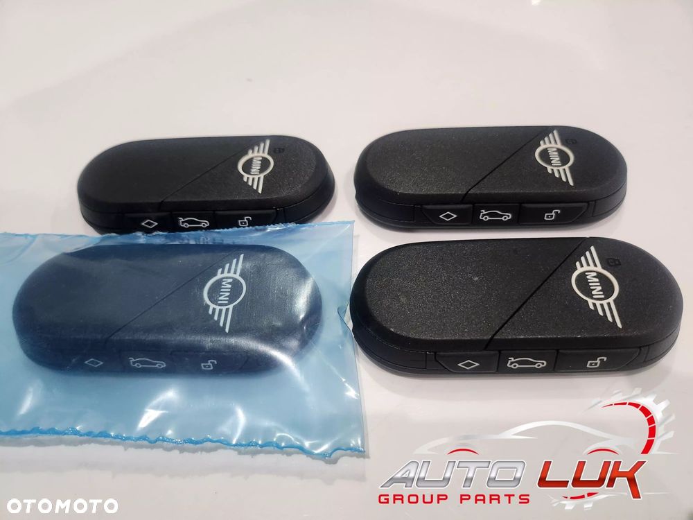 PILOT KLUCZYK MINI COUNTRY U25 5B3E8E9 CZĘSTOTLIEOŚĆ 433MHz - 9