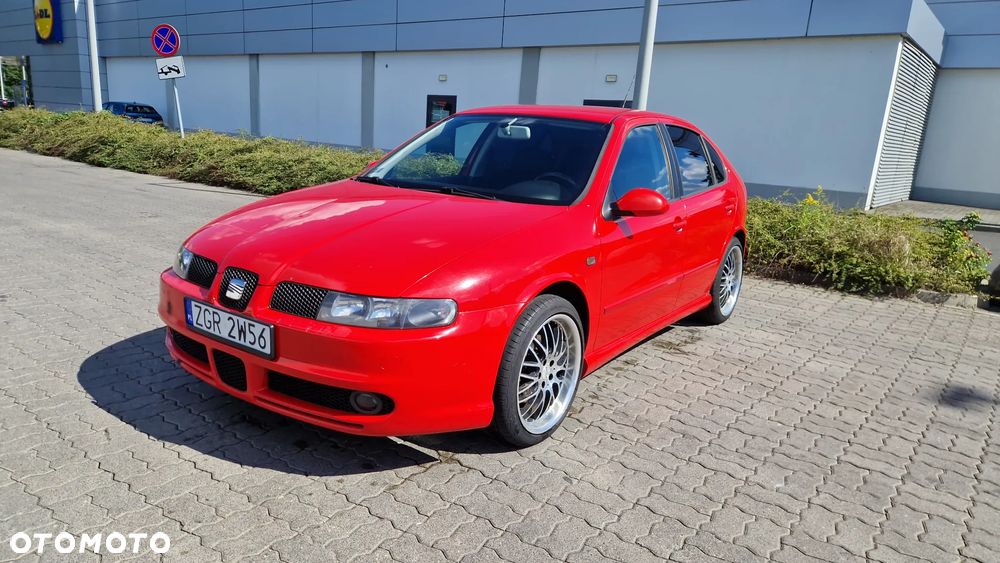 Seat Leon 1.9 TDI 150 Sport - 1