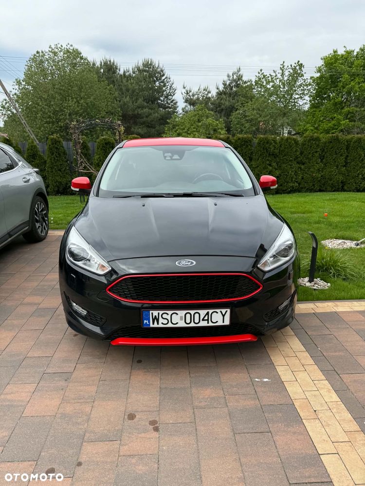 Ford Focus 1.5 EcoBoost ST-Line Black ASS - 11