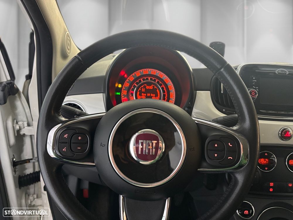 Fiat 500C 0.9 TwinAir S&S Dualogic Lounge - 7