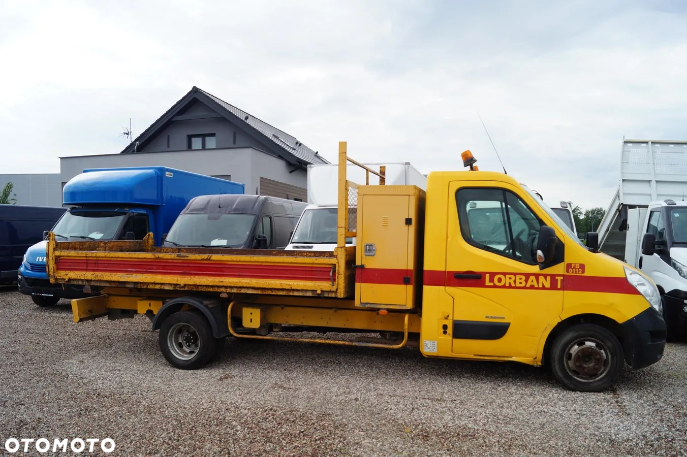 Renault Master - 8