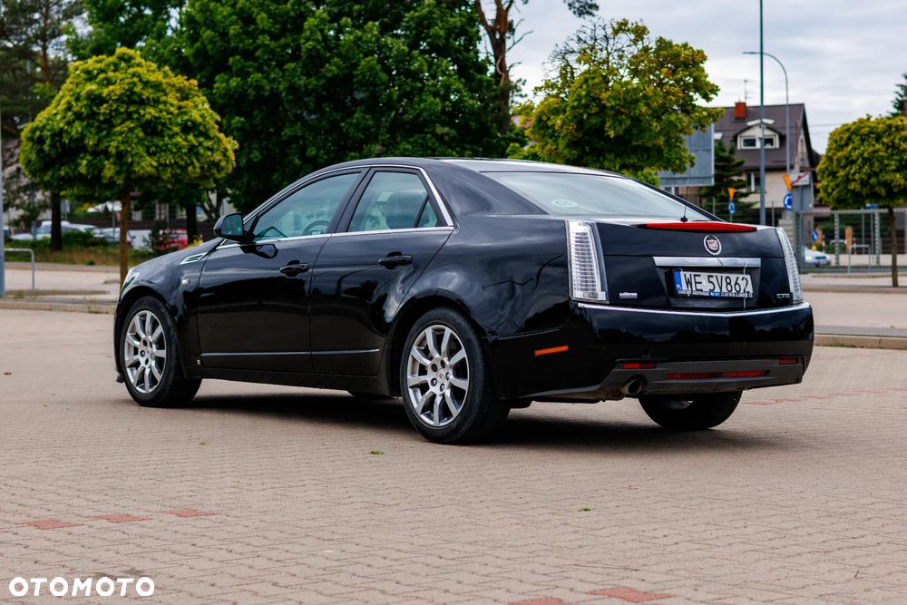 Cadillac CTS 2.8 V6 Elegance - 7