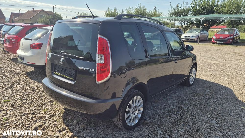 Skoda Roomster 1.2 TSI Best Of - 5