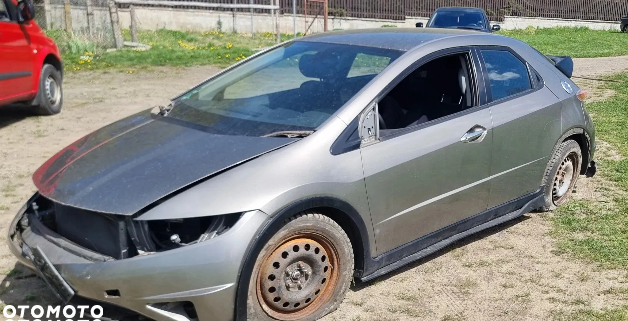 Honda Civic 2.2i-CTDi Comfort - 3