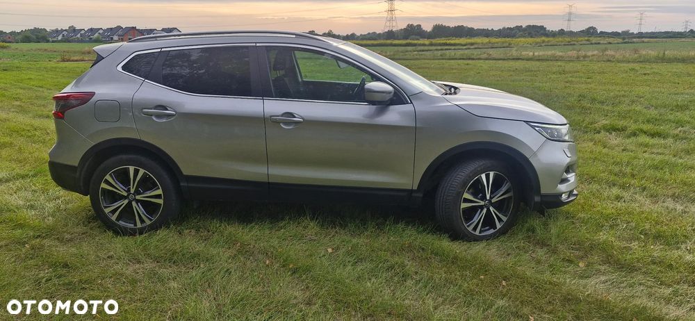 Nissan Qashqai 1.3 DIG-T Acenta DCT - 3