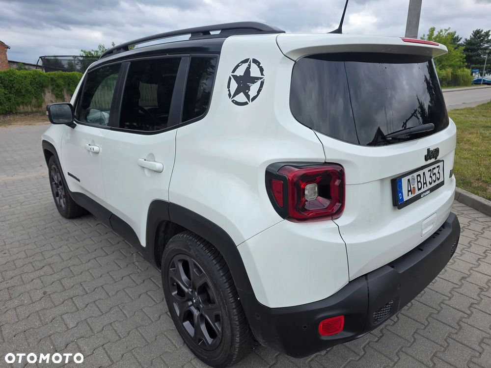 Jeep Renegade 1.3 T-GDI Automatik Limited - 4