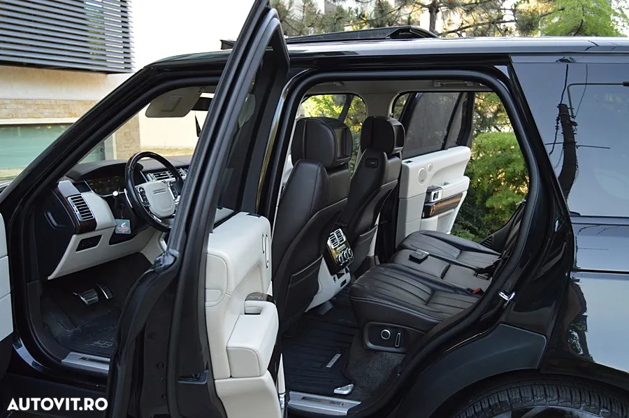 Land Rover Range Rover 3.0 I TDV6 Autobiography - 26