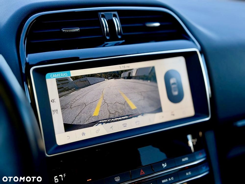 Jaguar F-Pace 2.0 i4P AWD R-Sport - 12