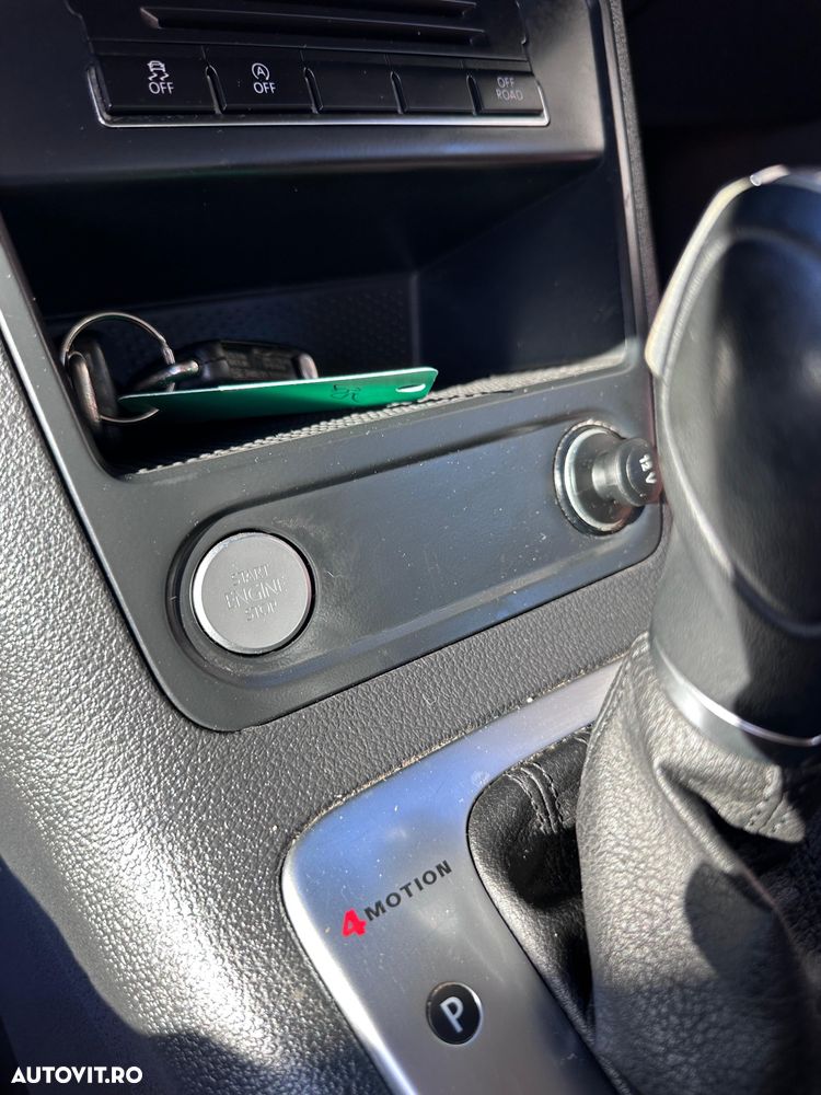 Volkswagen Tiguan - 11