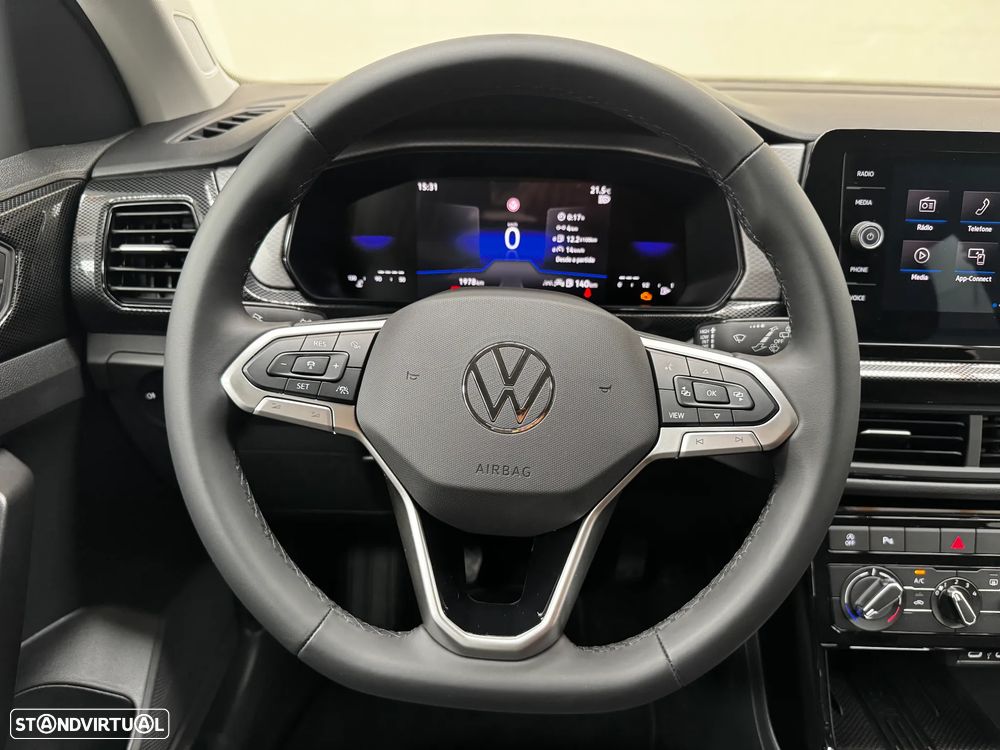 VW T-Cross 1.0 TSI Urban - 11