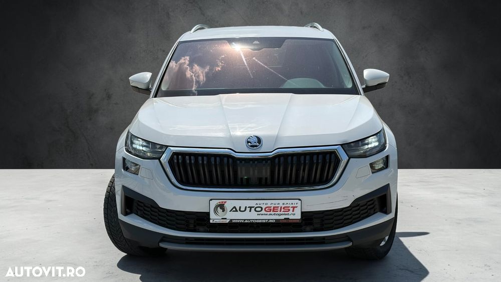 Skoda Kodiaq 1.5 TSI DSG Style - 12