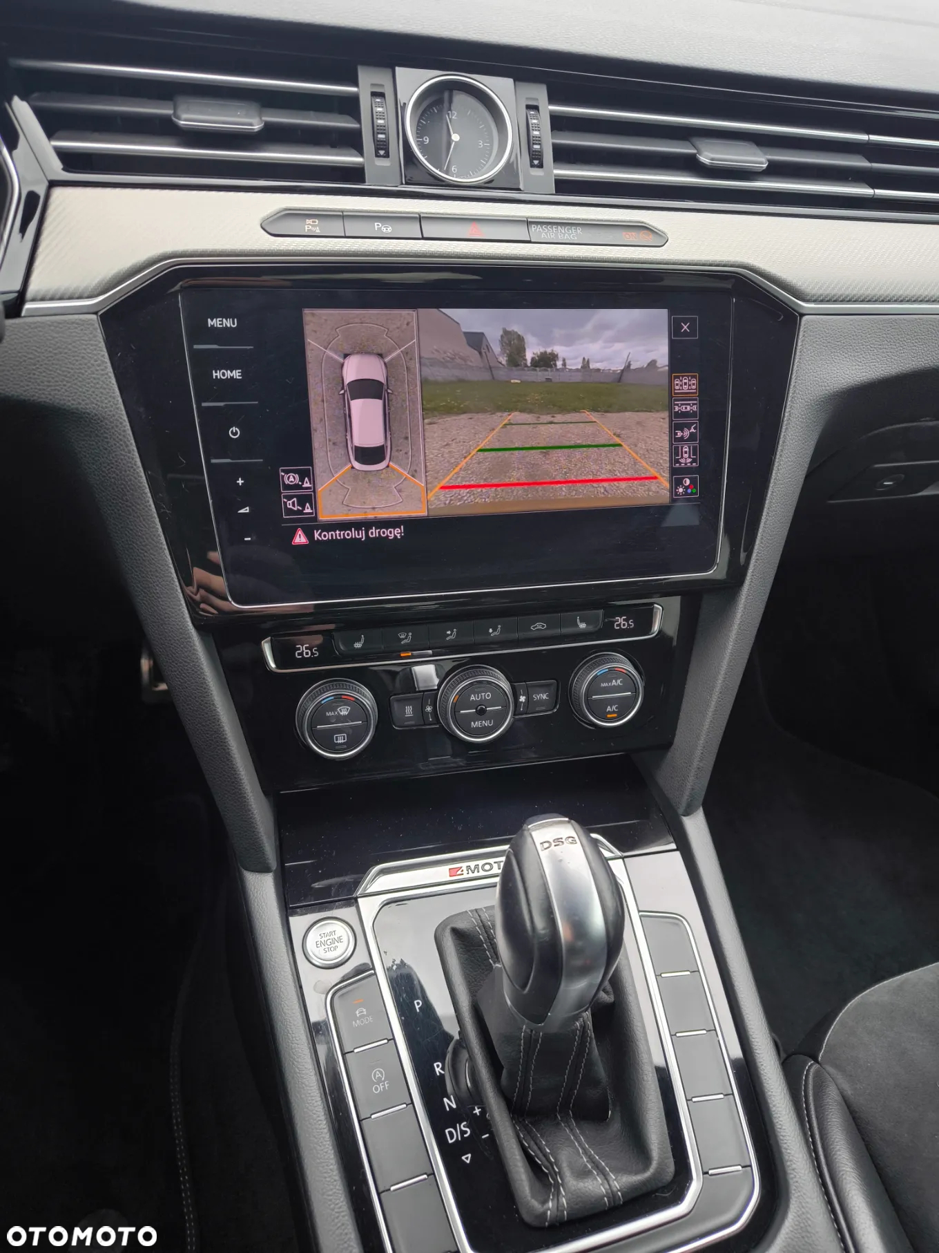 Volkswagen Arteon 2.0 TDI Bi-Turbo SCR 4Mot R-Line DSG - 16