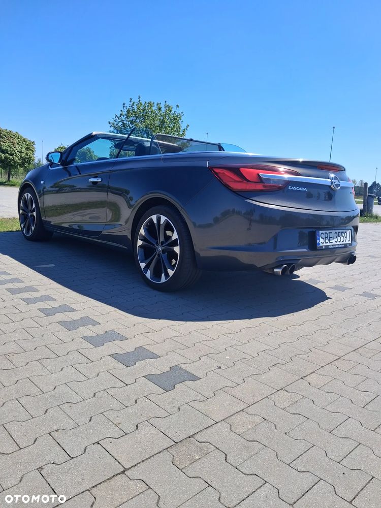 Opel Cascada 1.6 SIDI Turbo ecoFLEX Start/Stop Innovation - 4