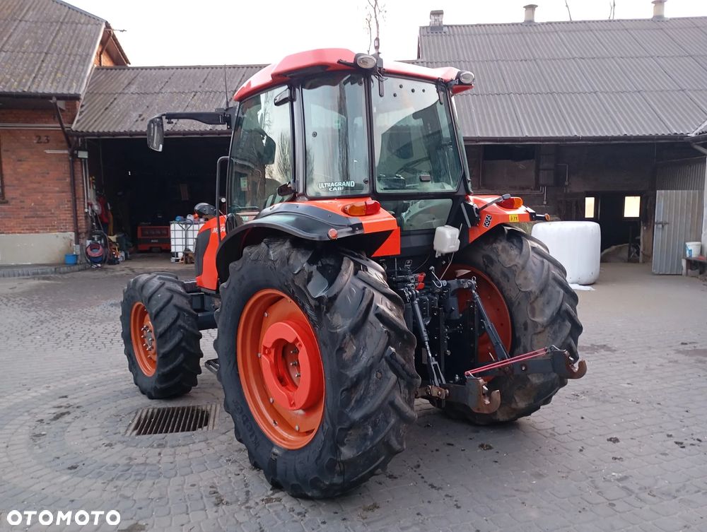 Kubota M9540 - 9