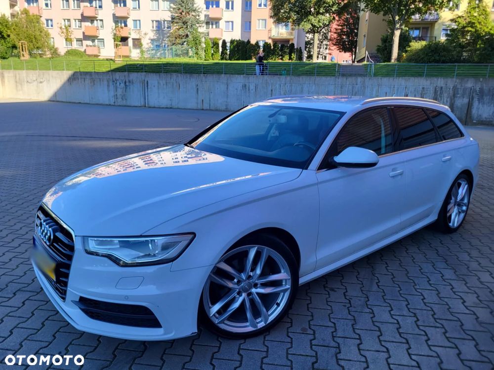Audi A6 - 4