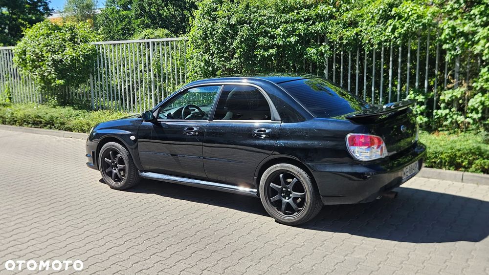 Subaru Impreza 2.0 RS - 5