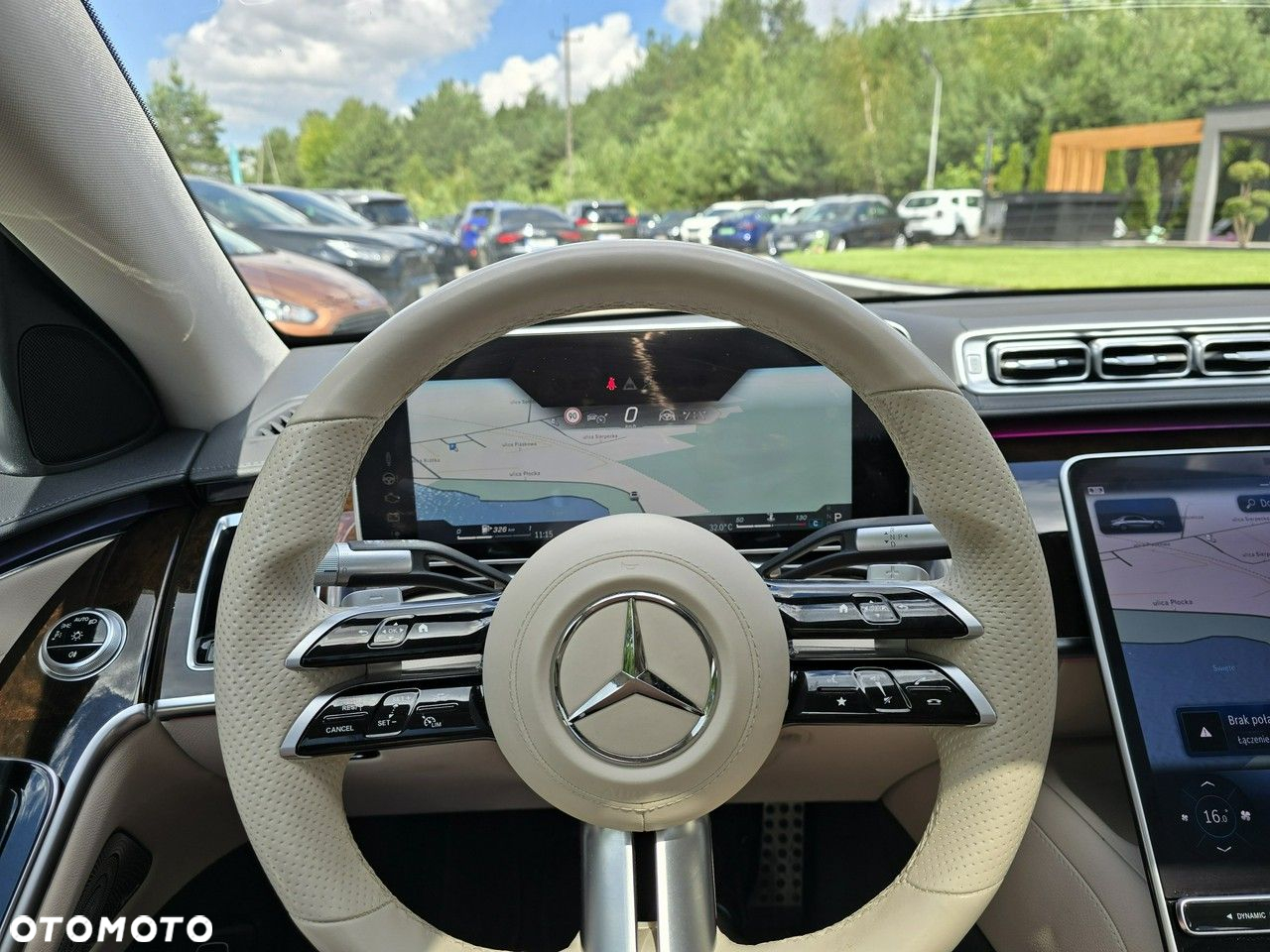 Mercedes-Benz Klasa S - 24