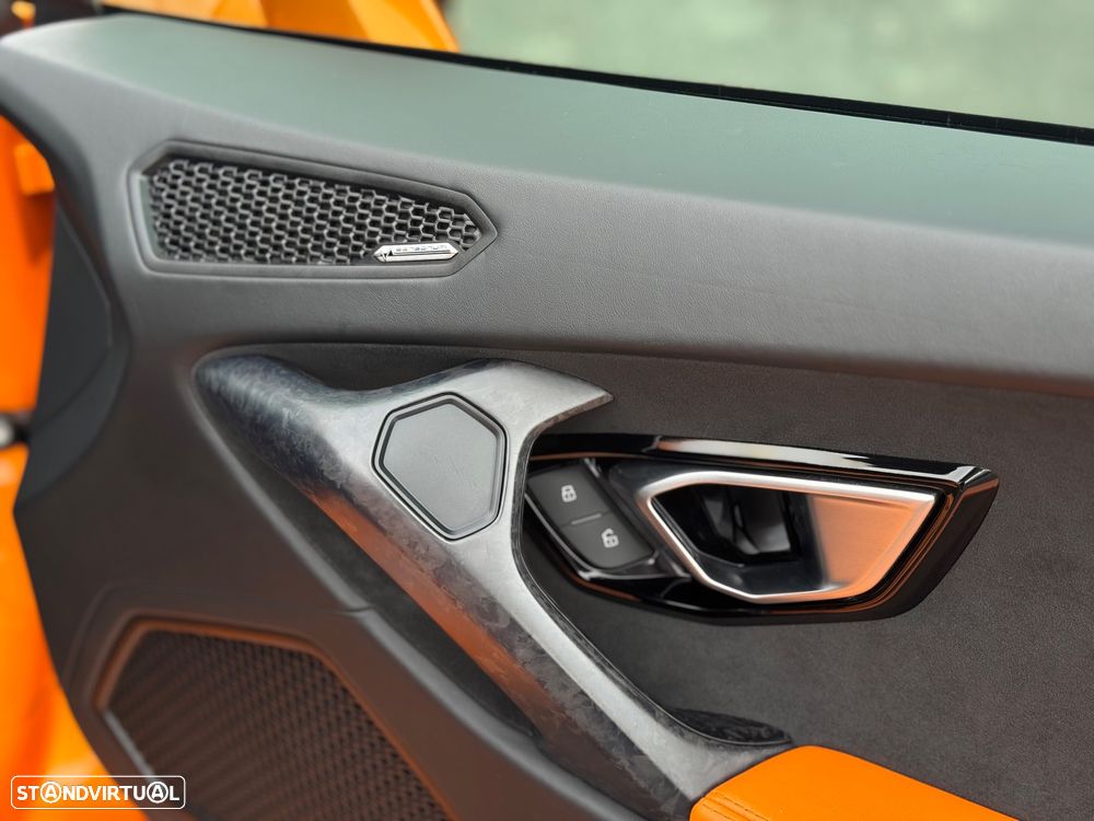 Lamborghini Huracán LP 580-2 - 20