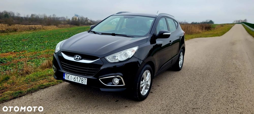 Hyundai ix35 1.7 CRDi 2WD blue Style - 22